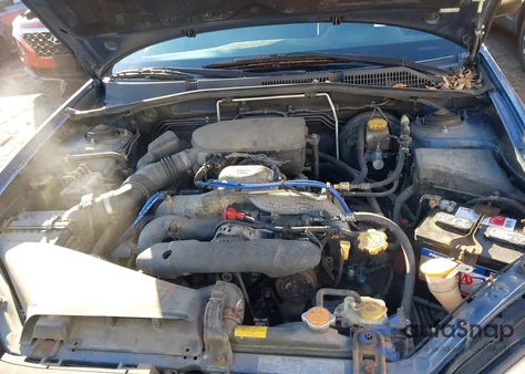 2009 Subaru Outback 2.5I z USA, uszkodzony, nr VIN 4S4BP61C197316202